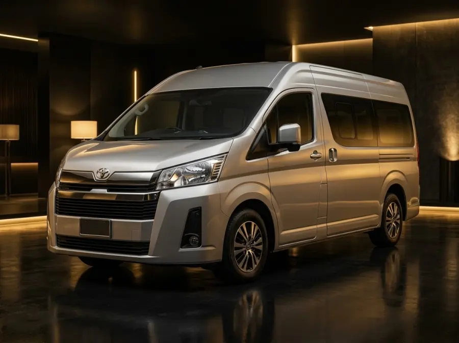 Toyota Commuter