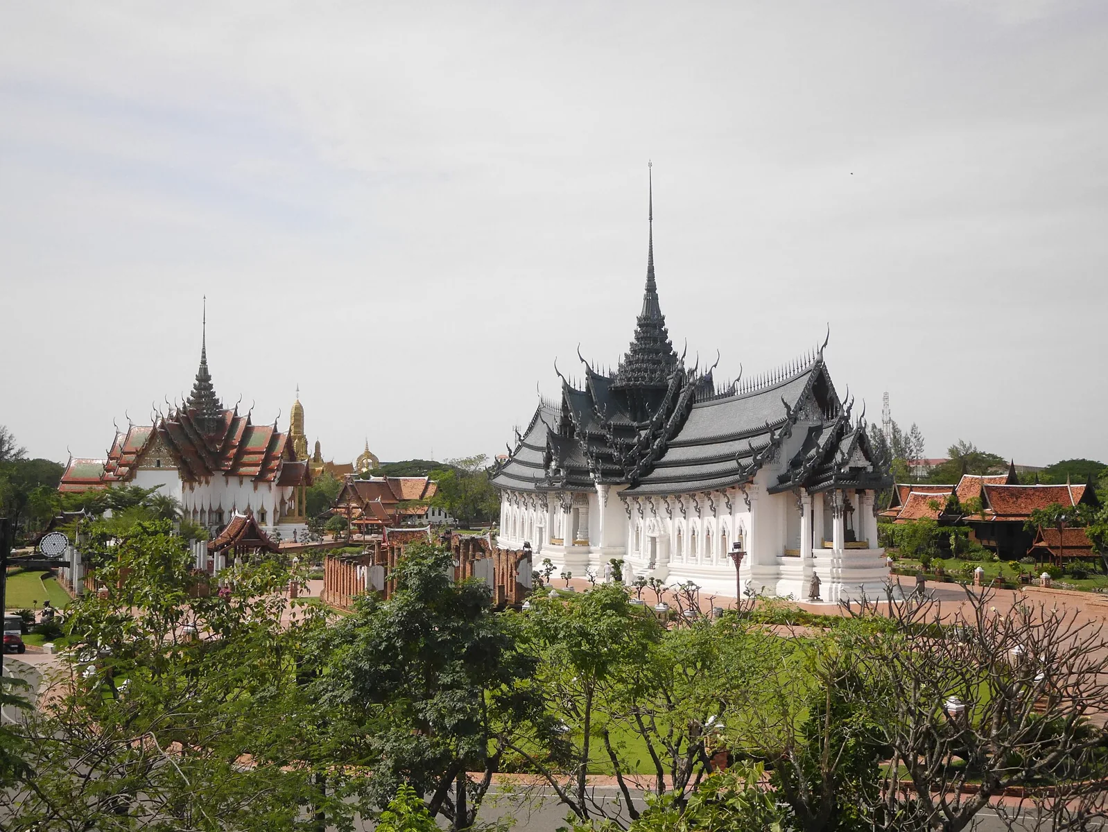 Bangkok to Ancient City, Samut Prakan