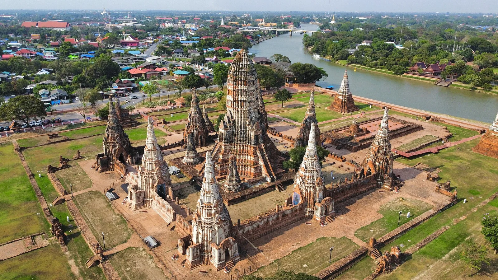 Ayutthaya to Bangkok