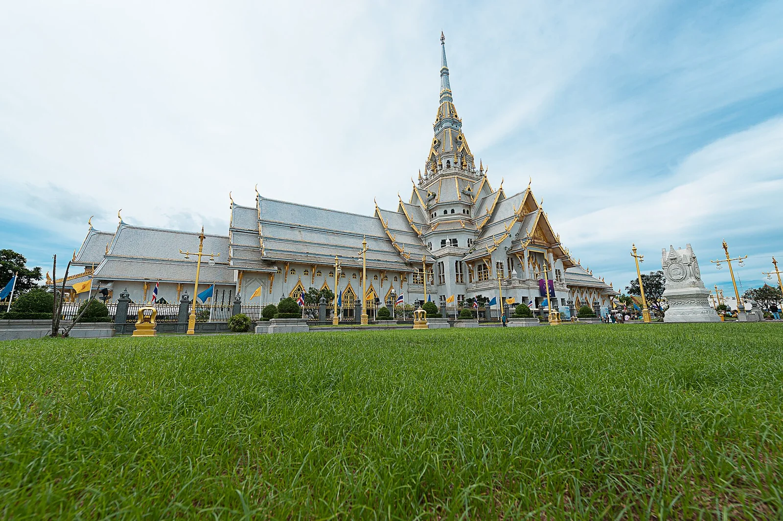 Bangkok to Chachoengsao