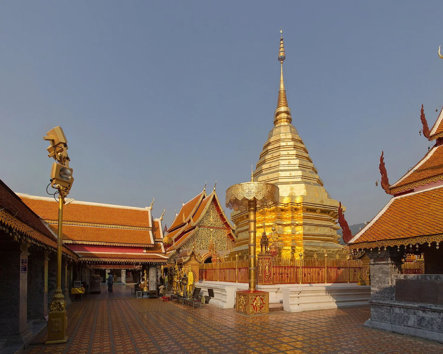 Chiang Mai to Bangkok