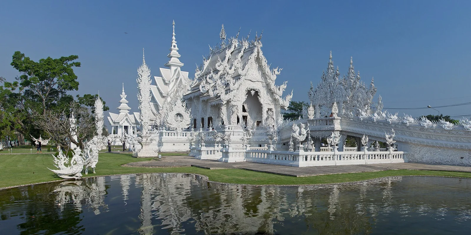 Chiang Rai to Bangkok