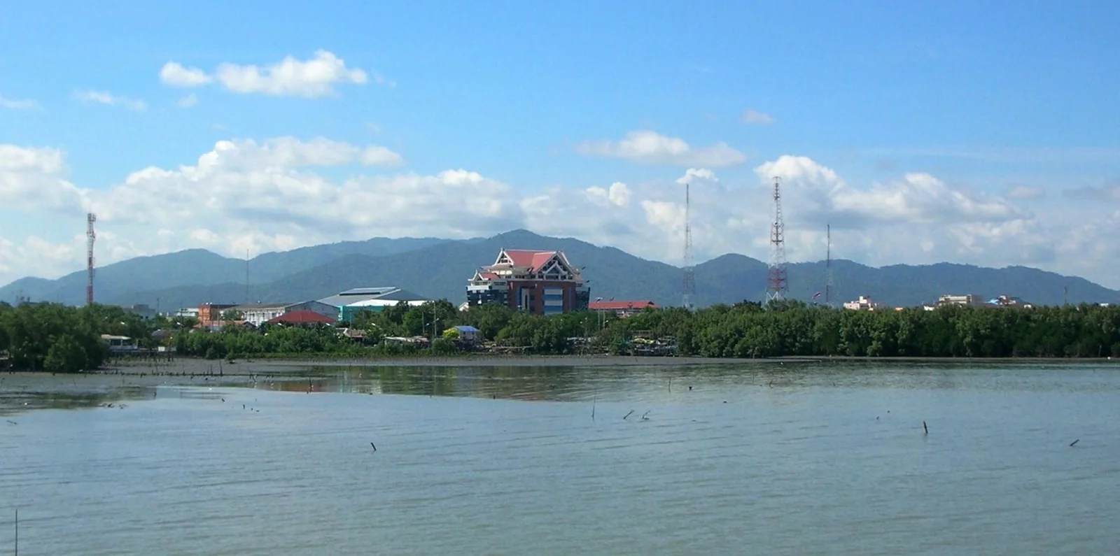 Chonburi to Bangkok