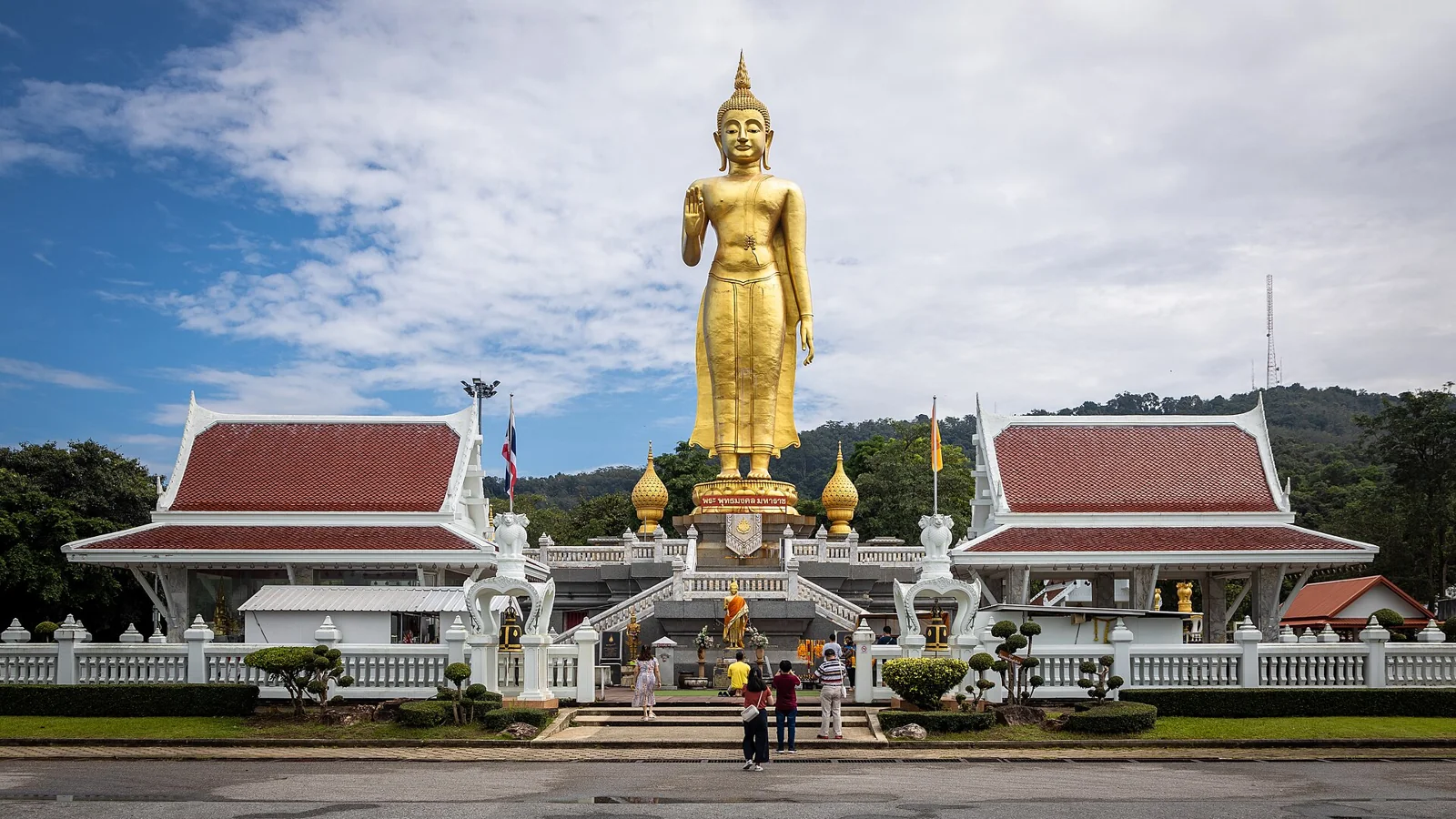 Bangkok to Hat Yai