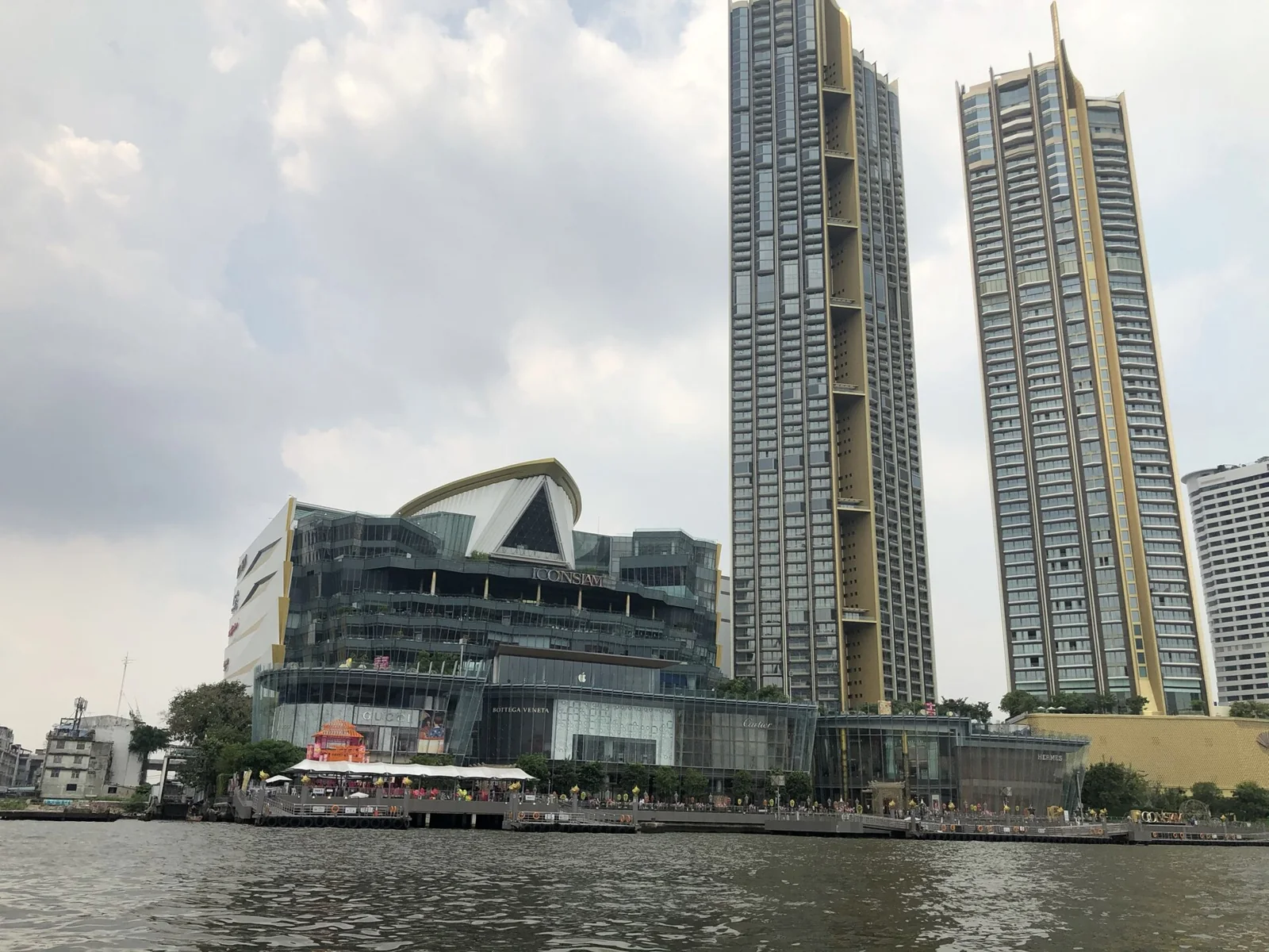 Bangkok to ICONSIAM