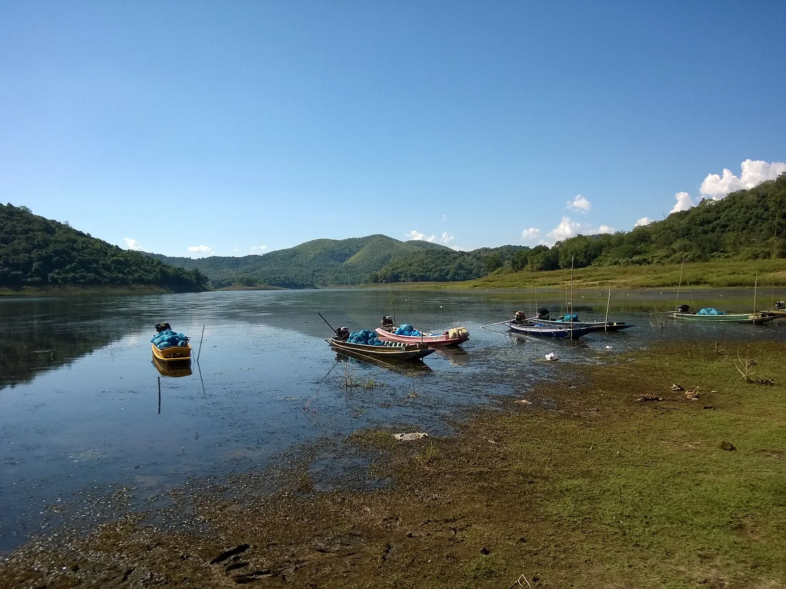 Bangkok to Kaeng Krachan