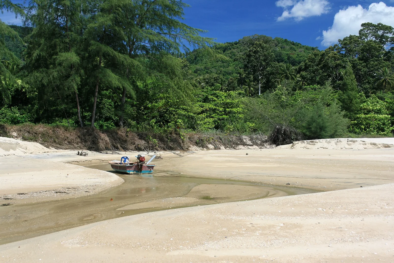 Bangkok to Khanom