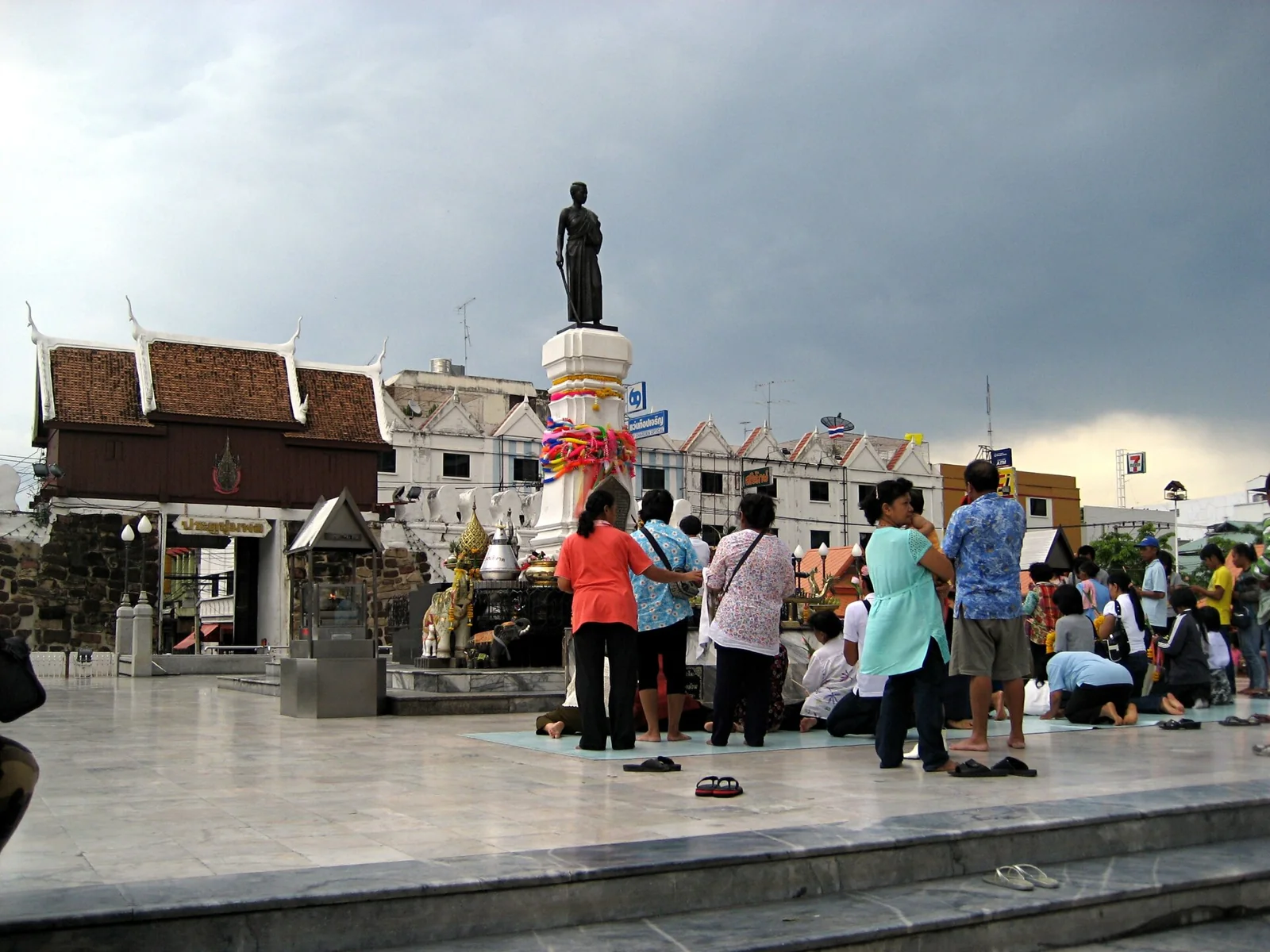 Khorat (Nakhon Ratchasima) to Bangkok