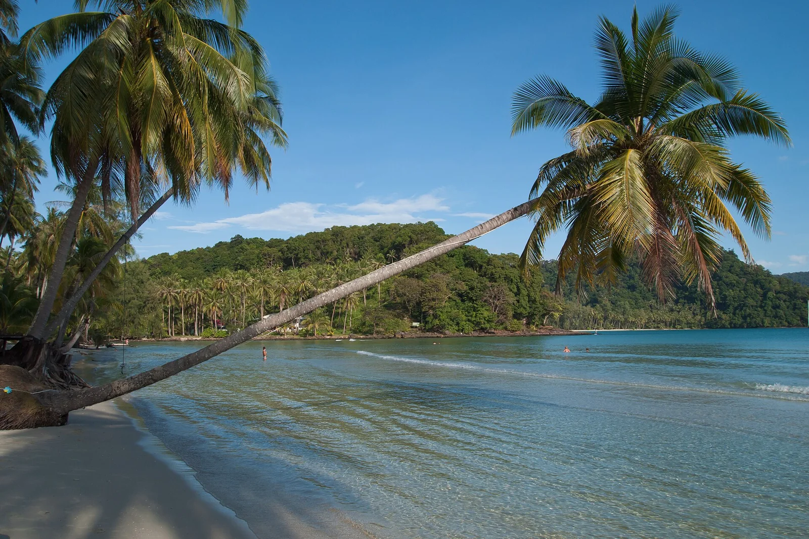 Bangkok to Koh Kood (Laem Sok Pier)