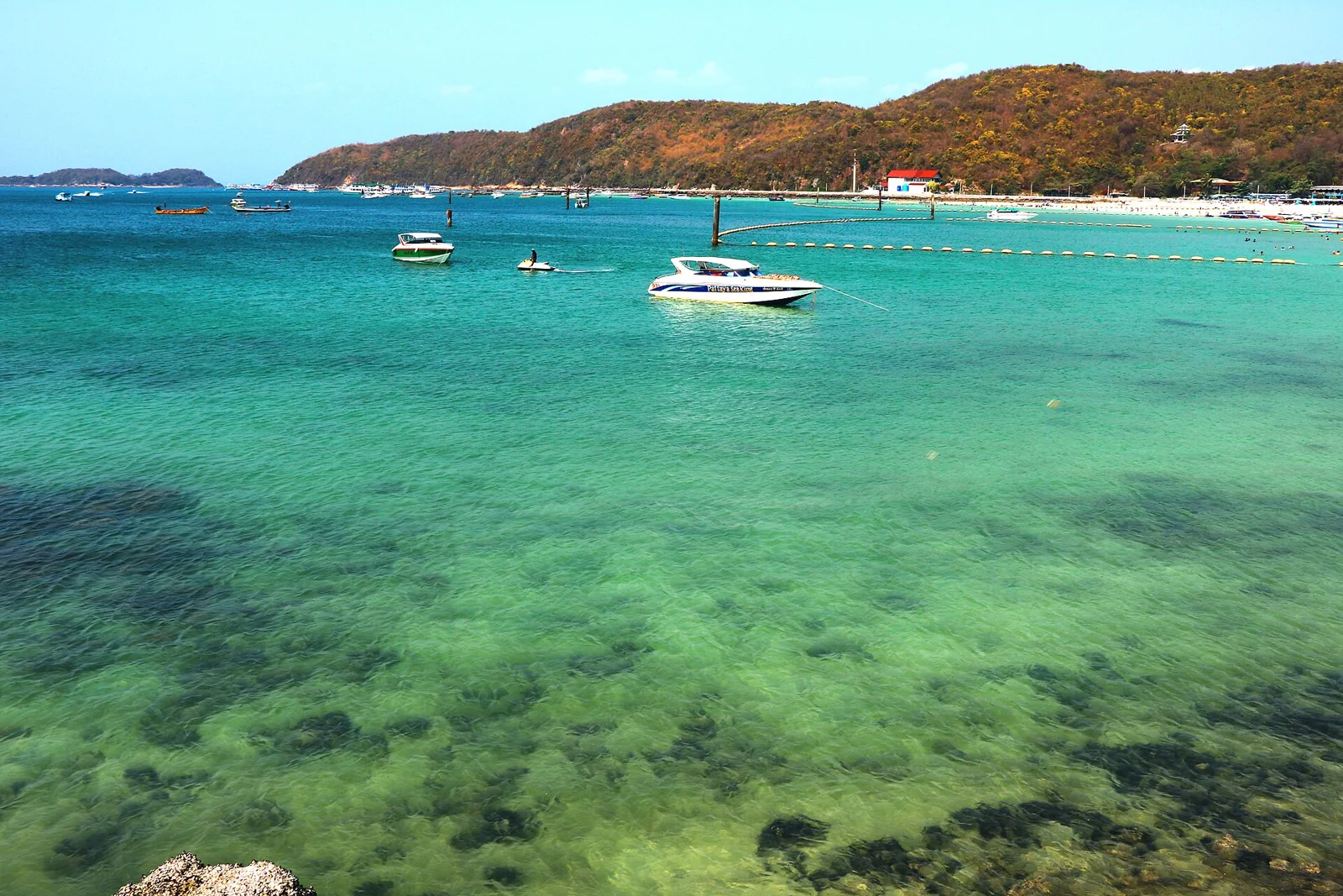 กรุงเทพฯ – เกาะล้าน