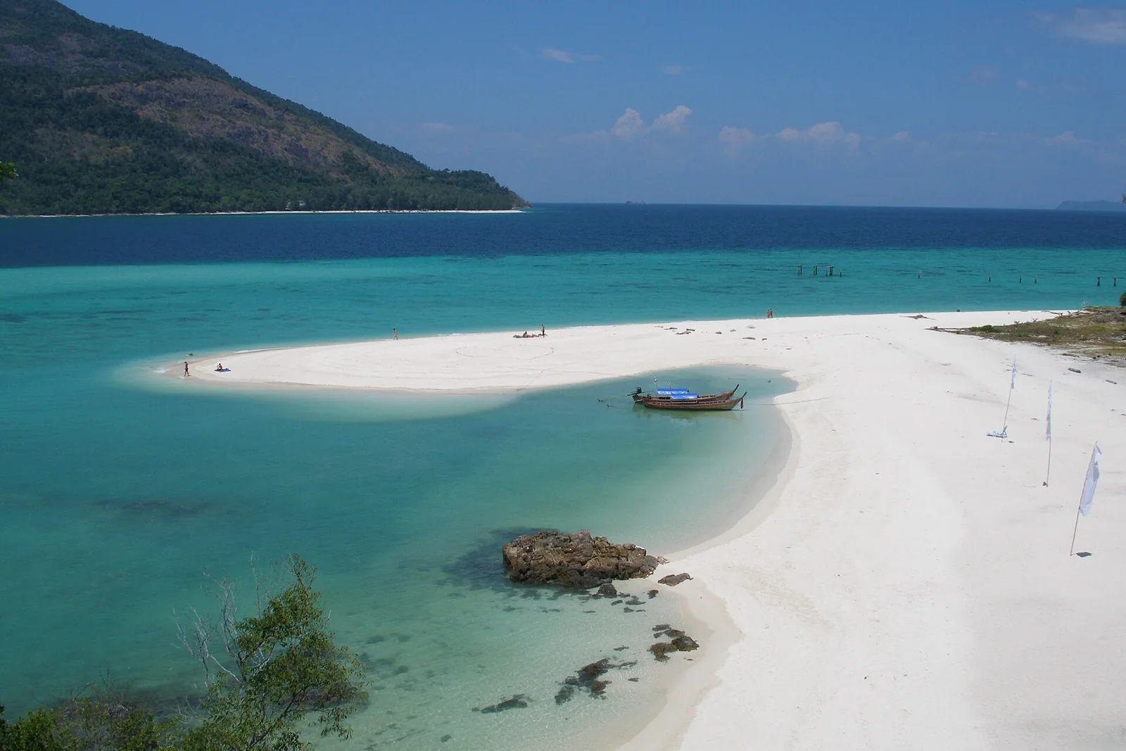 Bangkok to Koh Lipe