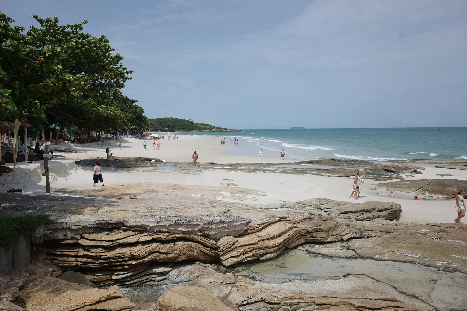 Koh Samet (Ban Phe Pier) to Bangkok