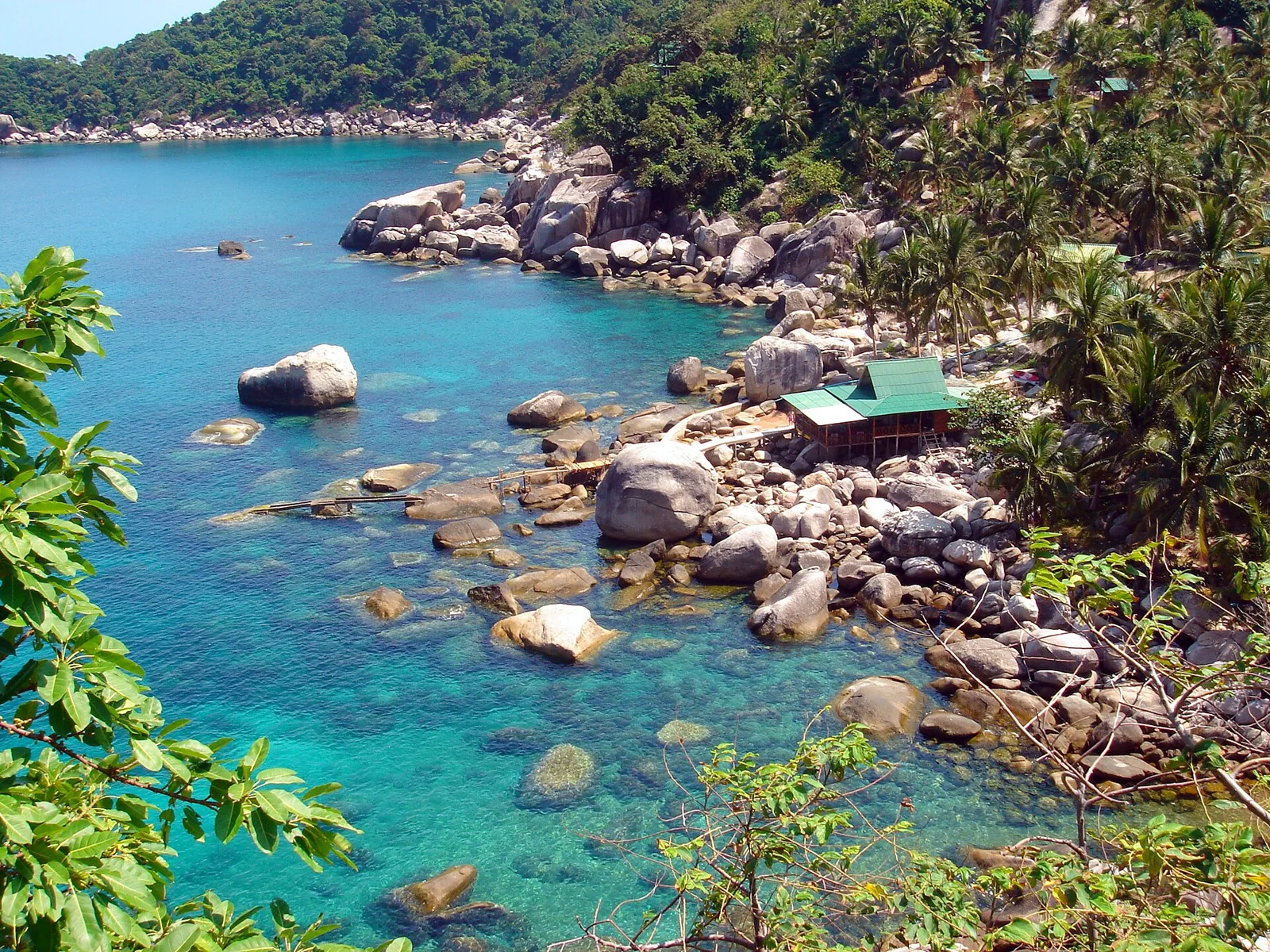 กรุงเทพฯ – เกาะเต่า (ท่าเรือชุมพร)