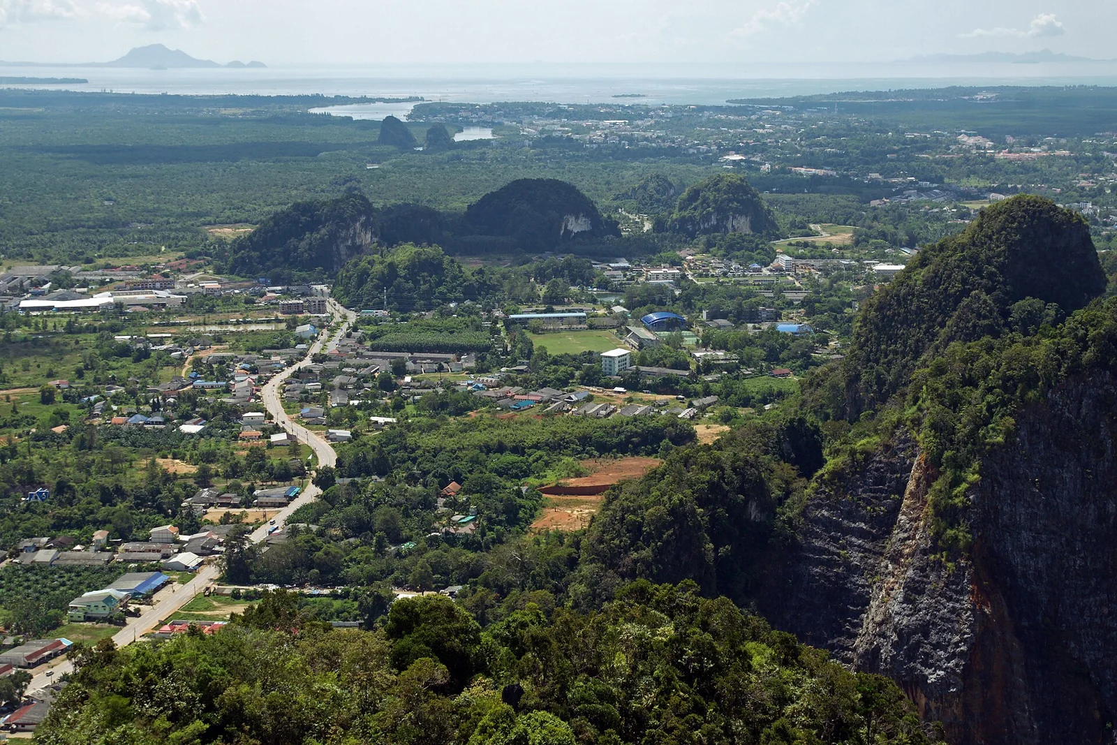 กระบี่ – กรุงเทพฯ
