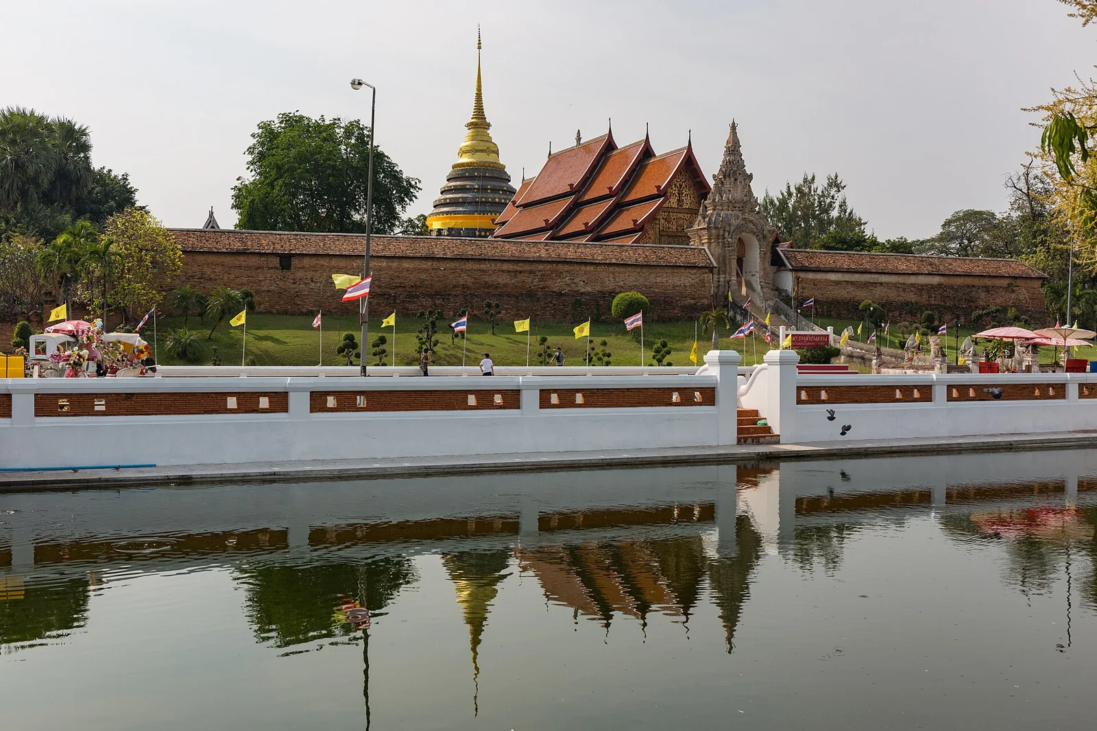 กรุงเทพฯ – ลำปาง