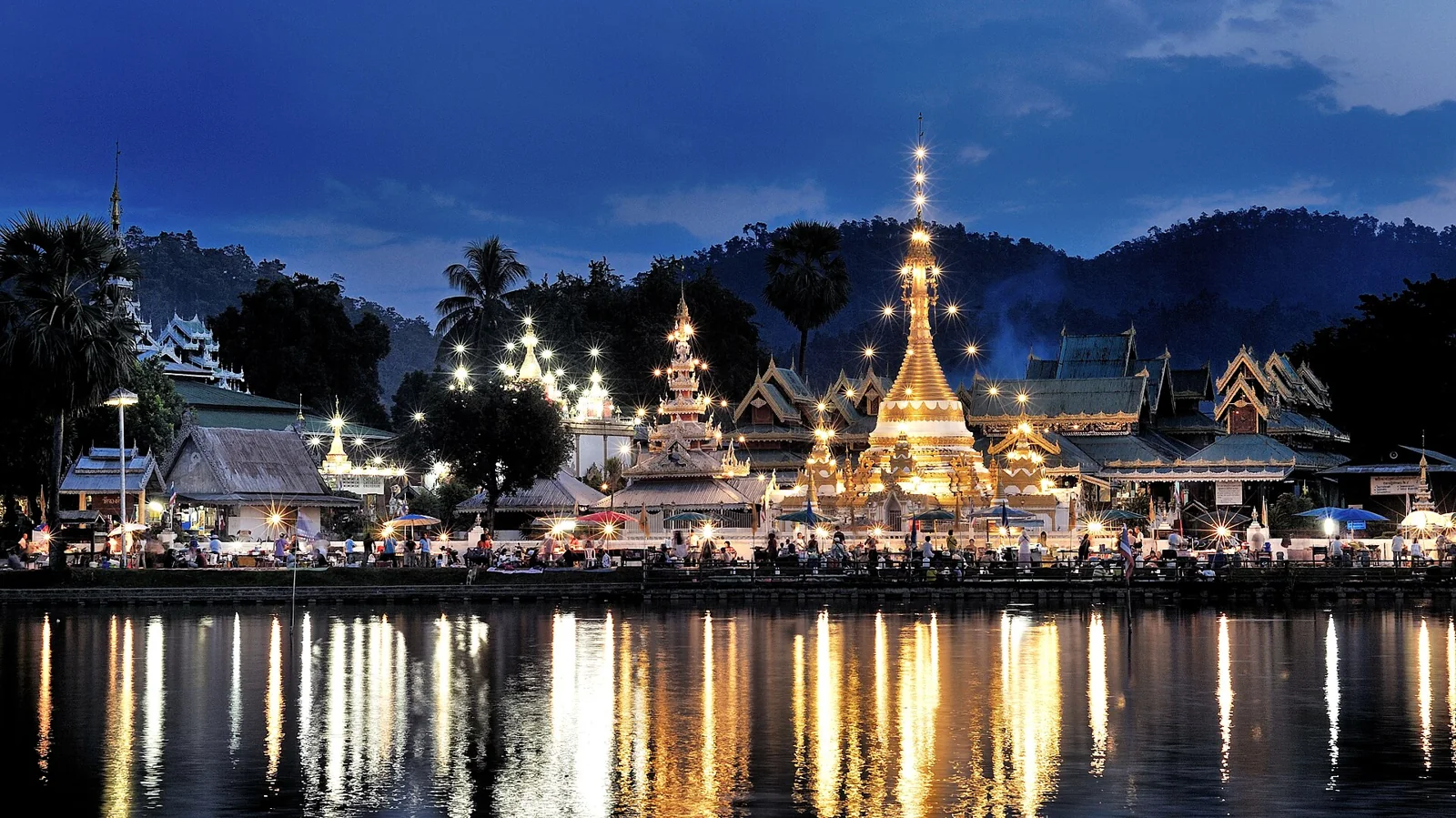กรุงเทพฯ – แม่ฮ่องสอน