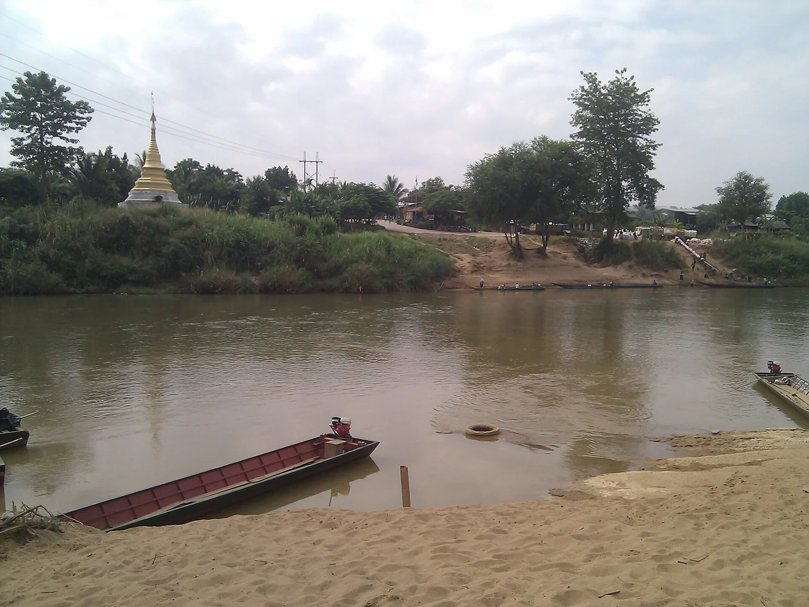 กรุงเทพฯ – แม่สอด