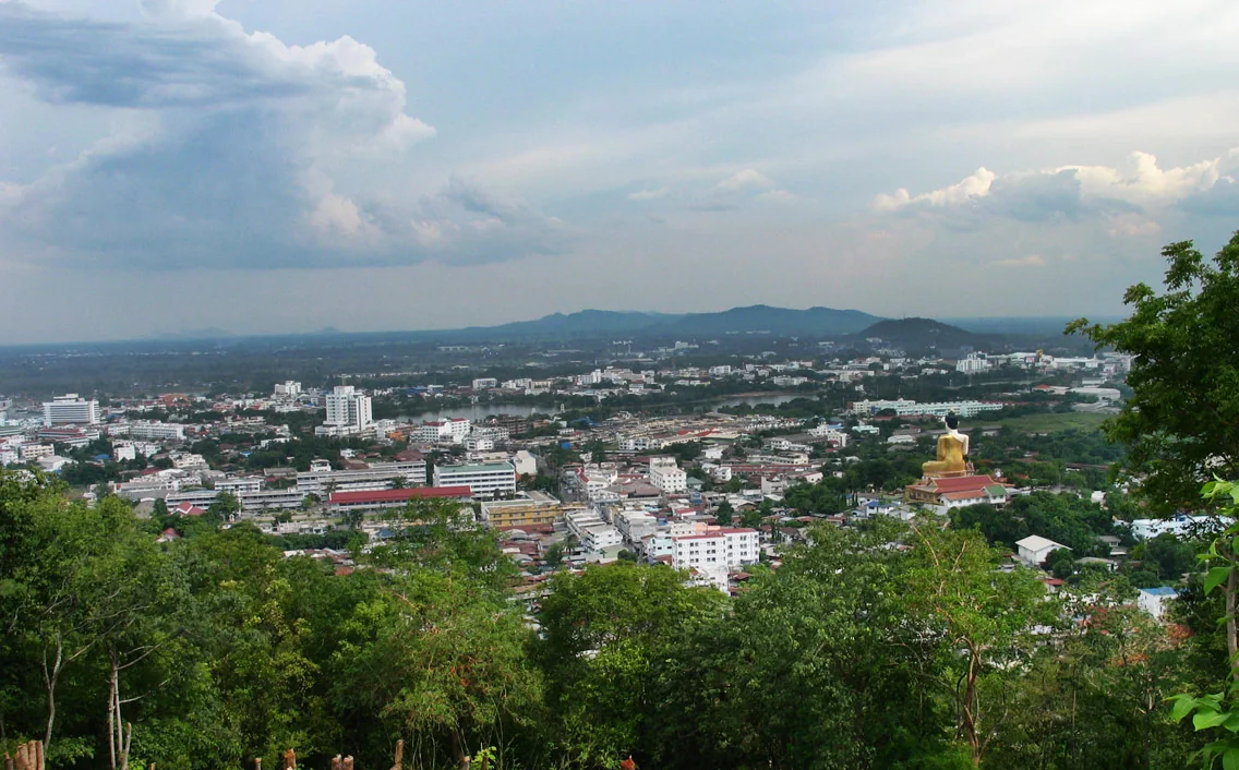 Nakhon Sawan to Bangkok