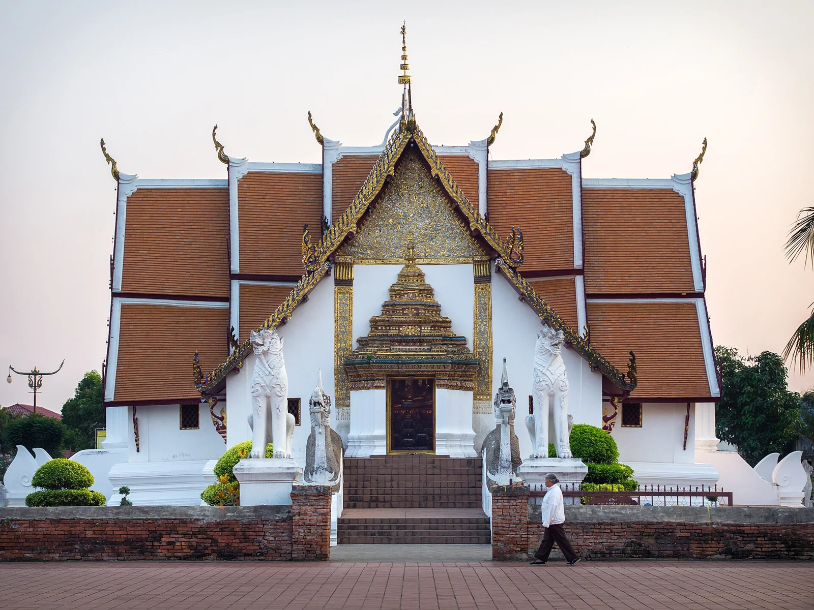 กรุงเทพฯ – น่าน