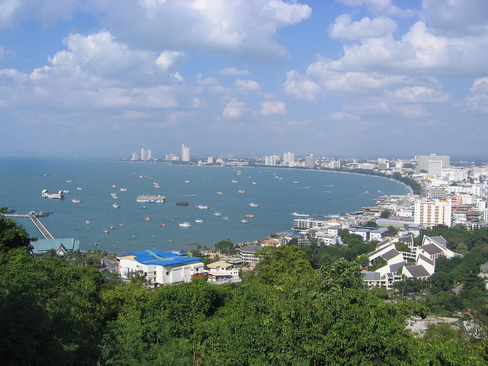 Pattaya to Bangkok