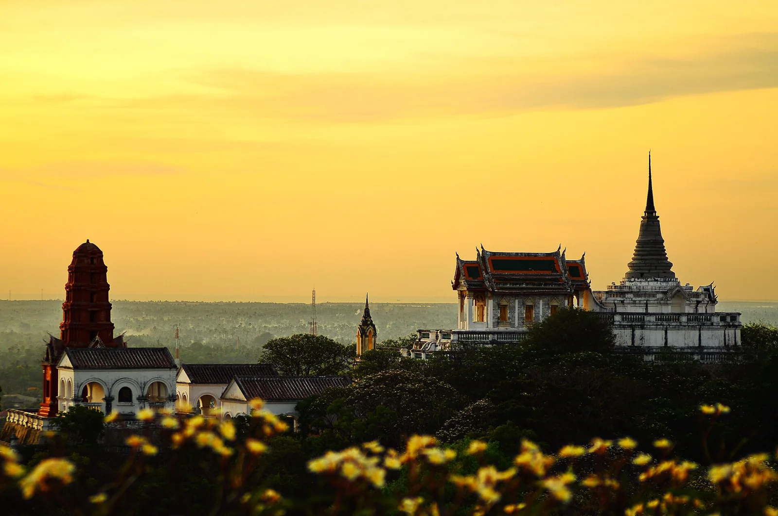 Bangkok to Phetchaburi