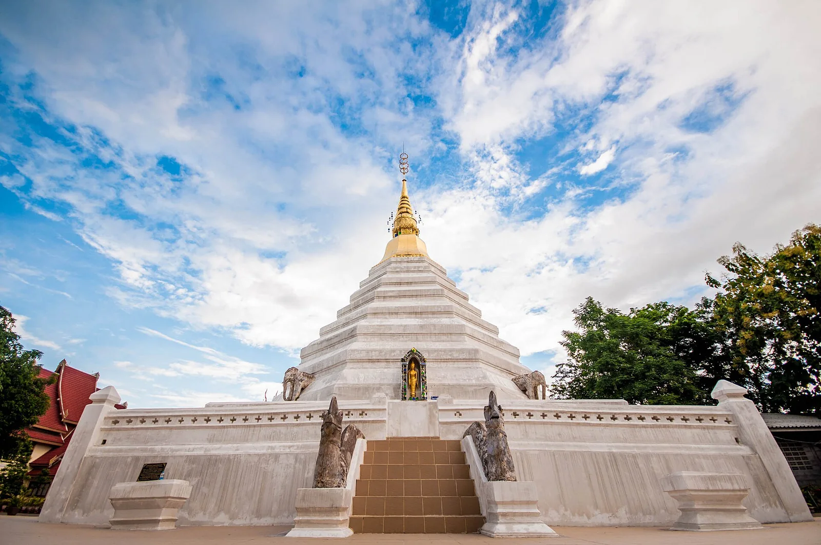 Bangkok to Phrae