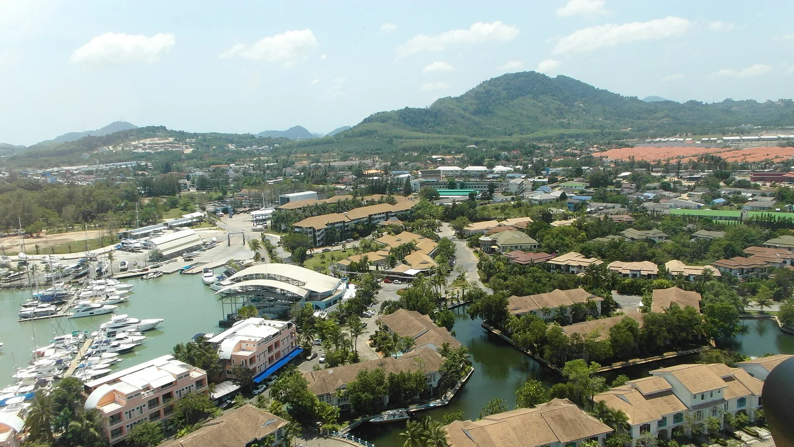 ภูเก็ต – ภูเก็ต โบ๊ท ลากูน มารีน่า