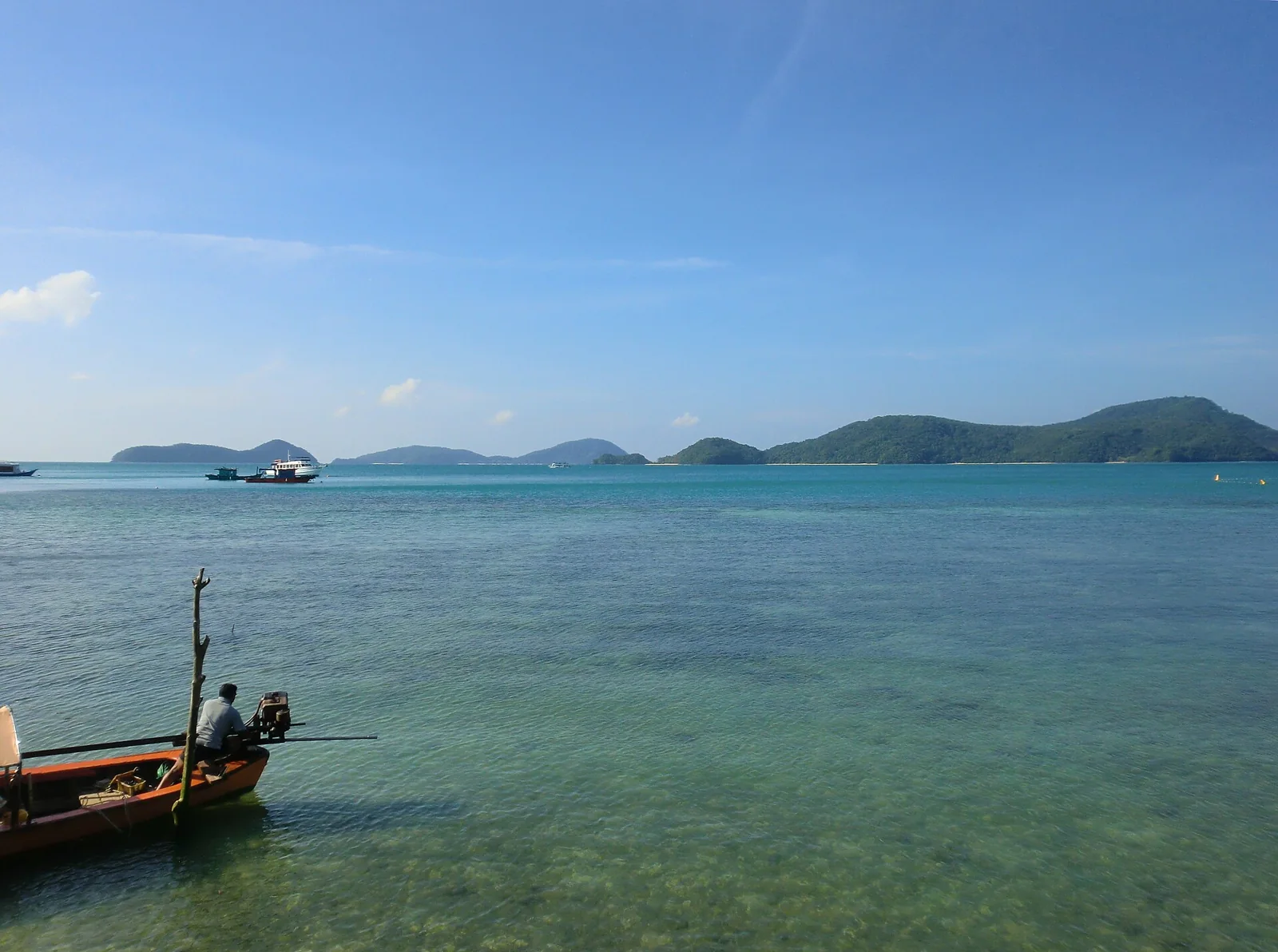 ภูเก็ต – แหลมพันวา