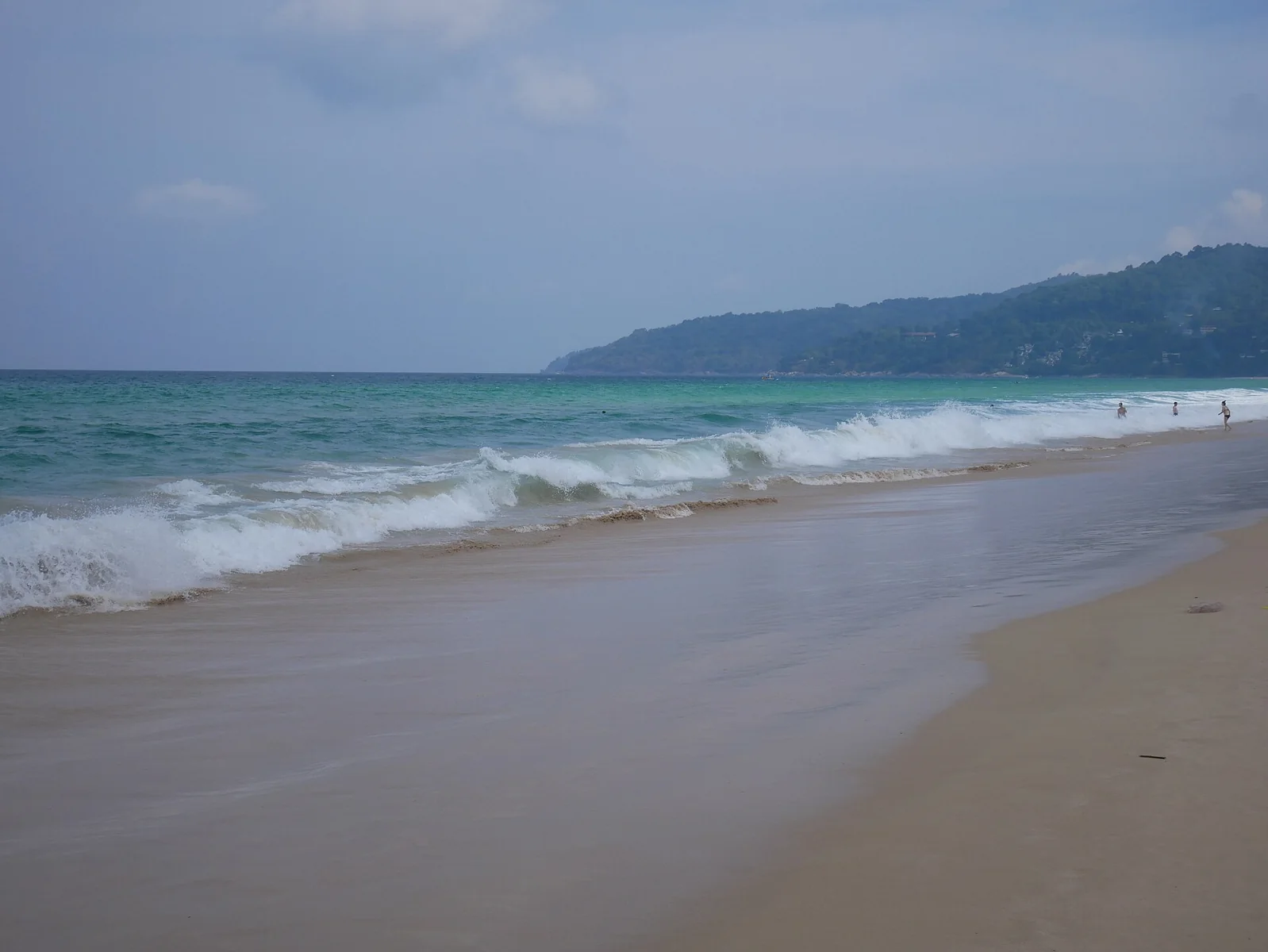 Phuket to Karon Beach