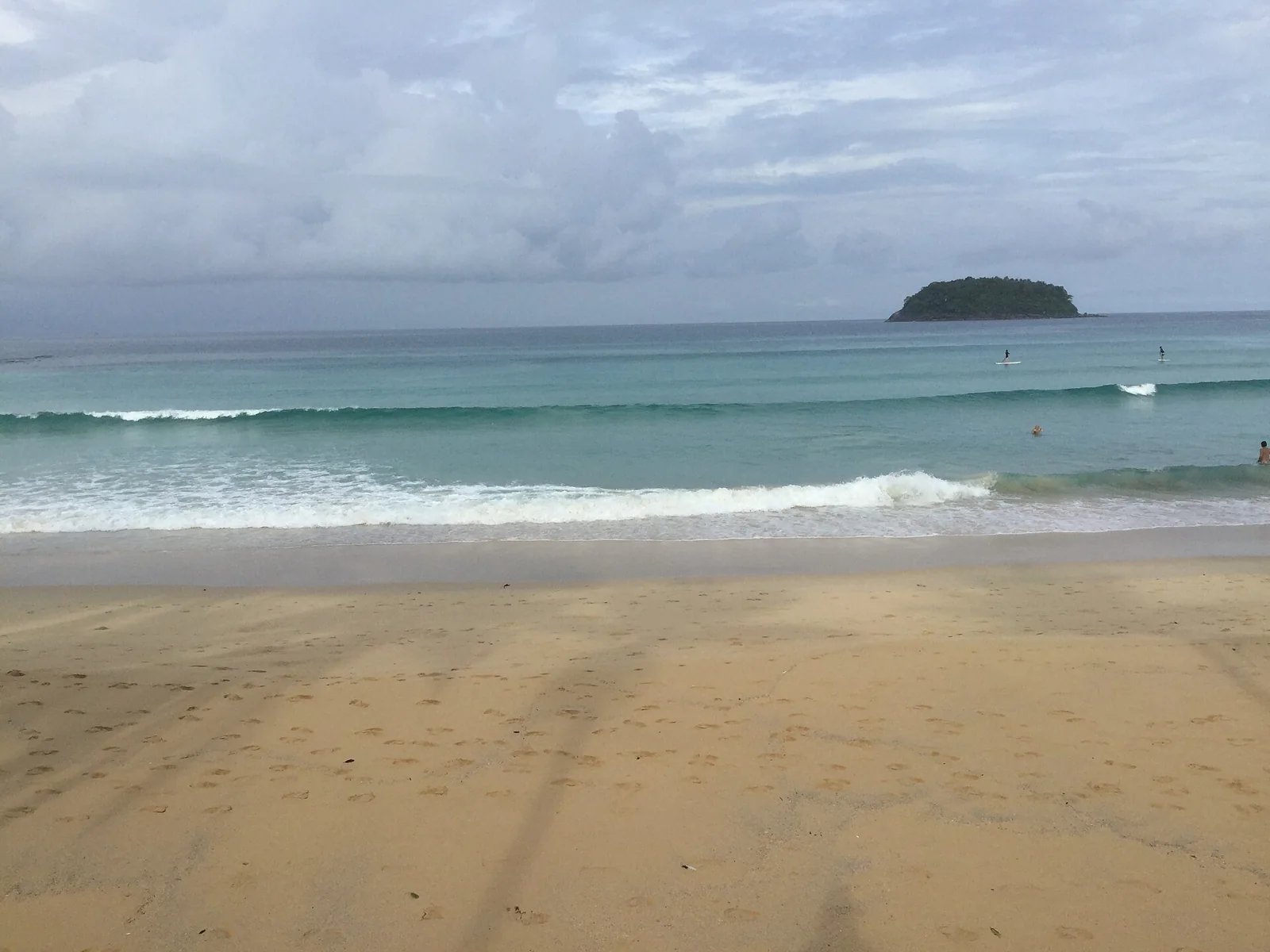 Phuket to Kata Beach