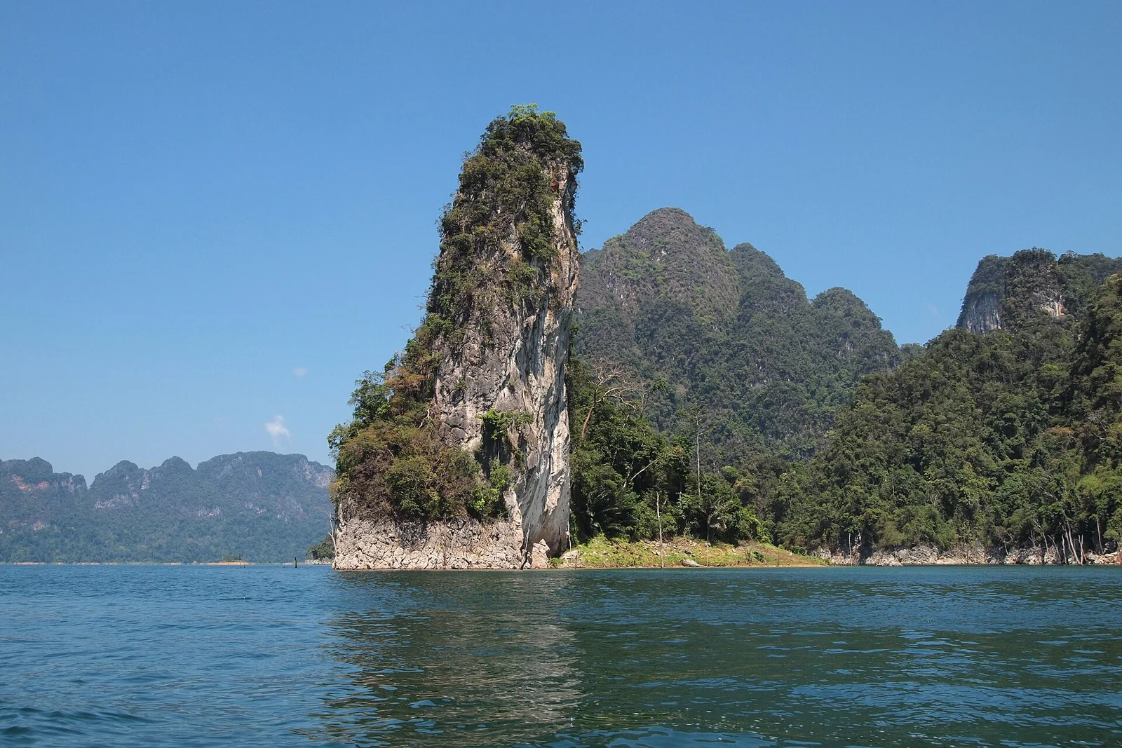 Phuket to Khao Sok