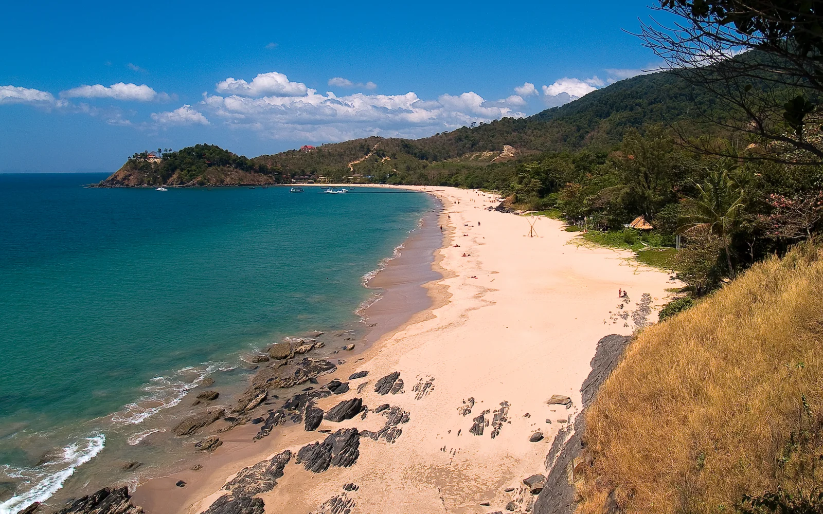 Phuket to Koh Lanta