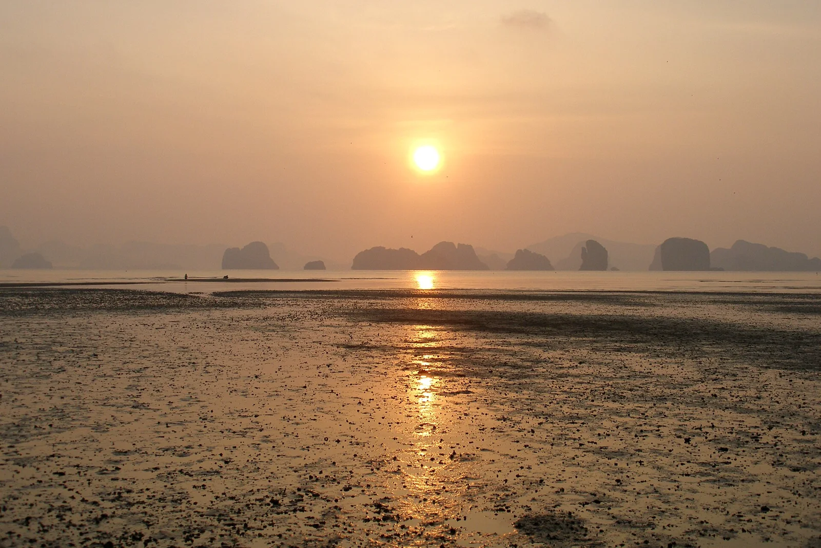 Phuket to Koh Yao Noi (Bang Rong Pier)