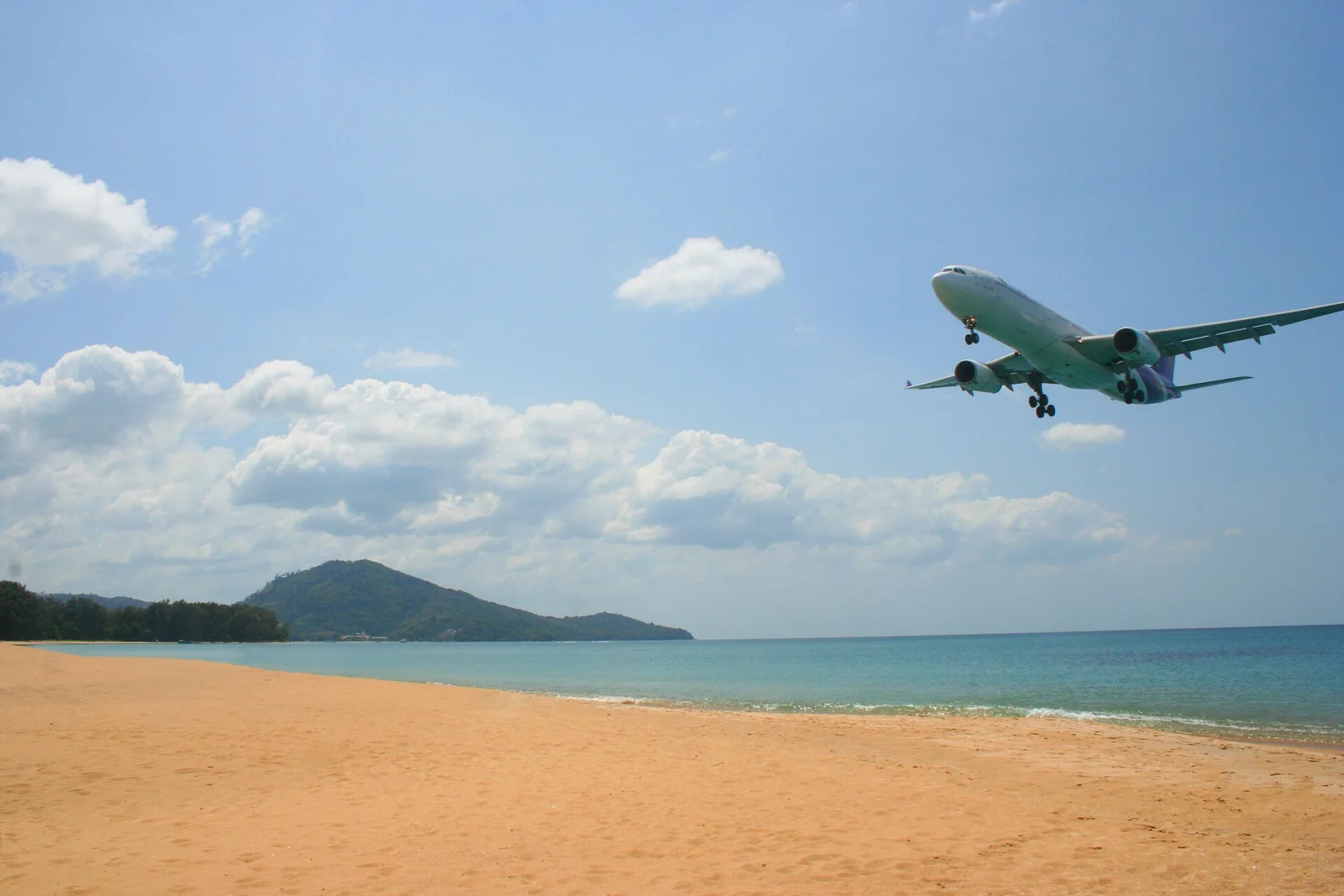 Phuket to Mai Khao Beach