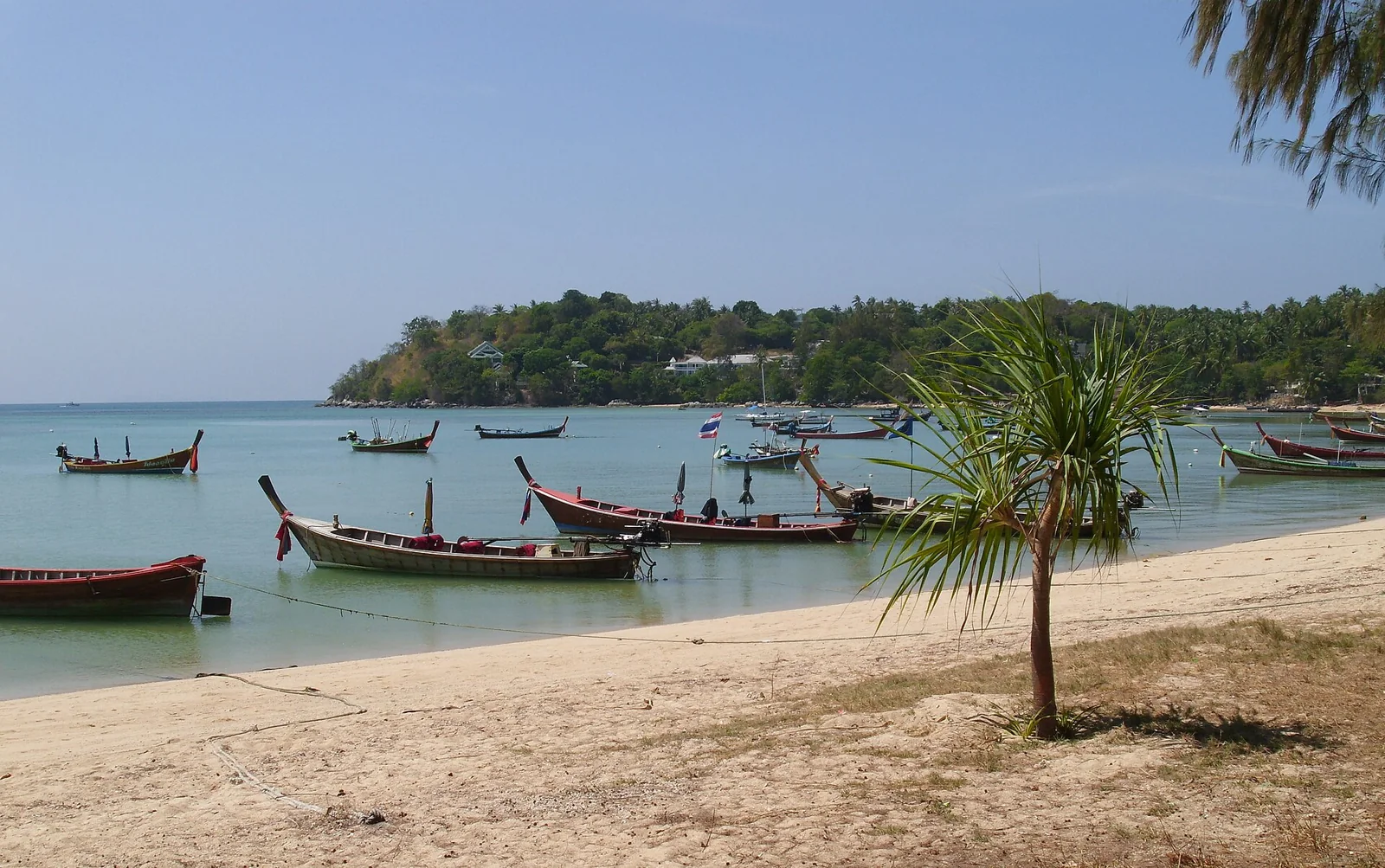 Phuket to Rawai Beach
