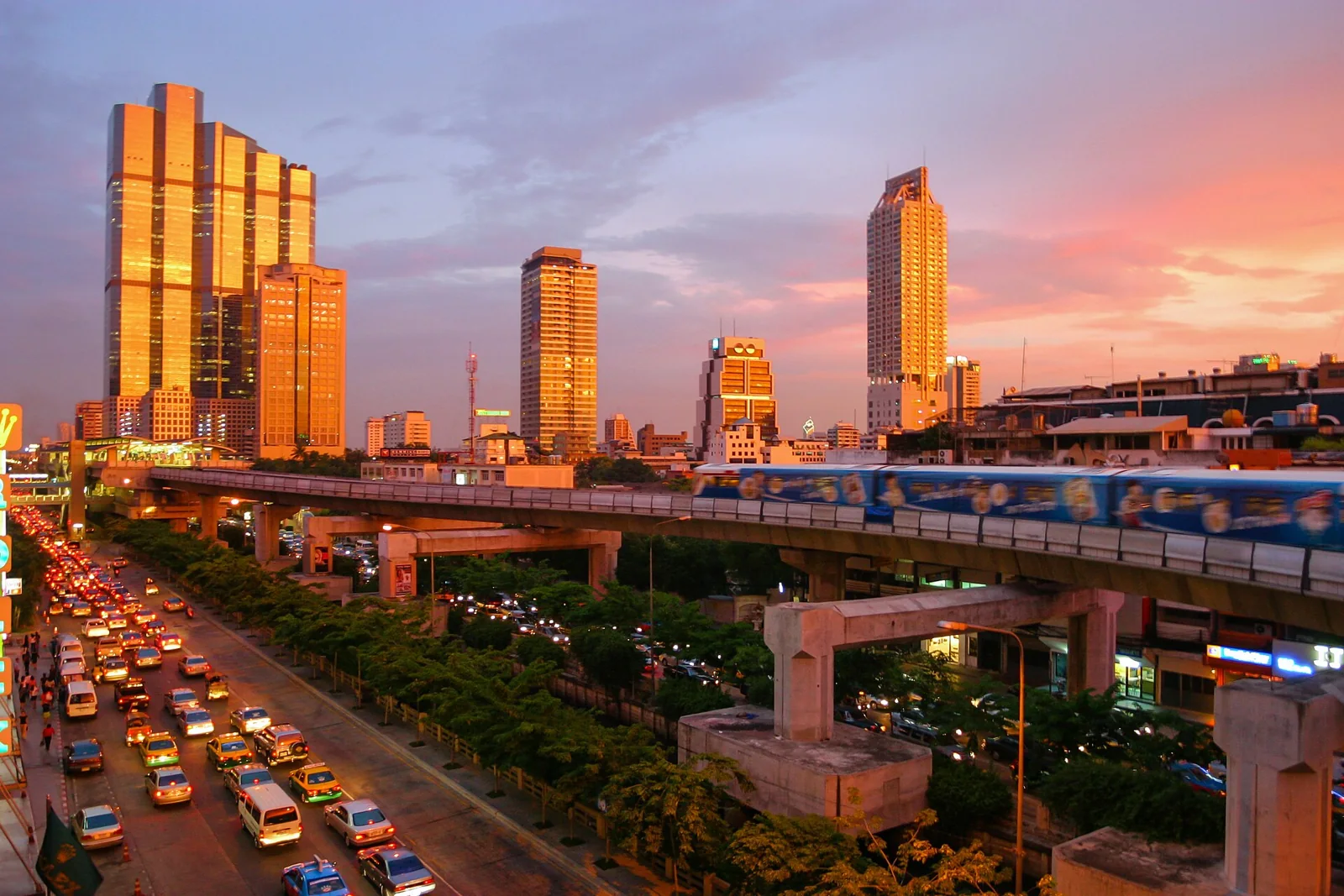 Phuket to Bangkok