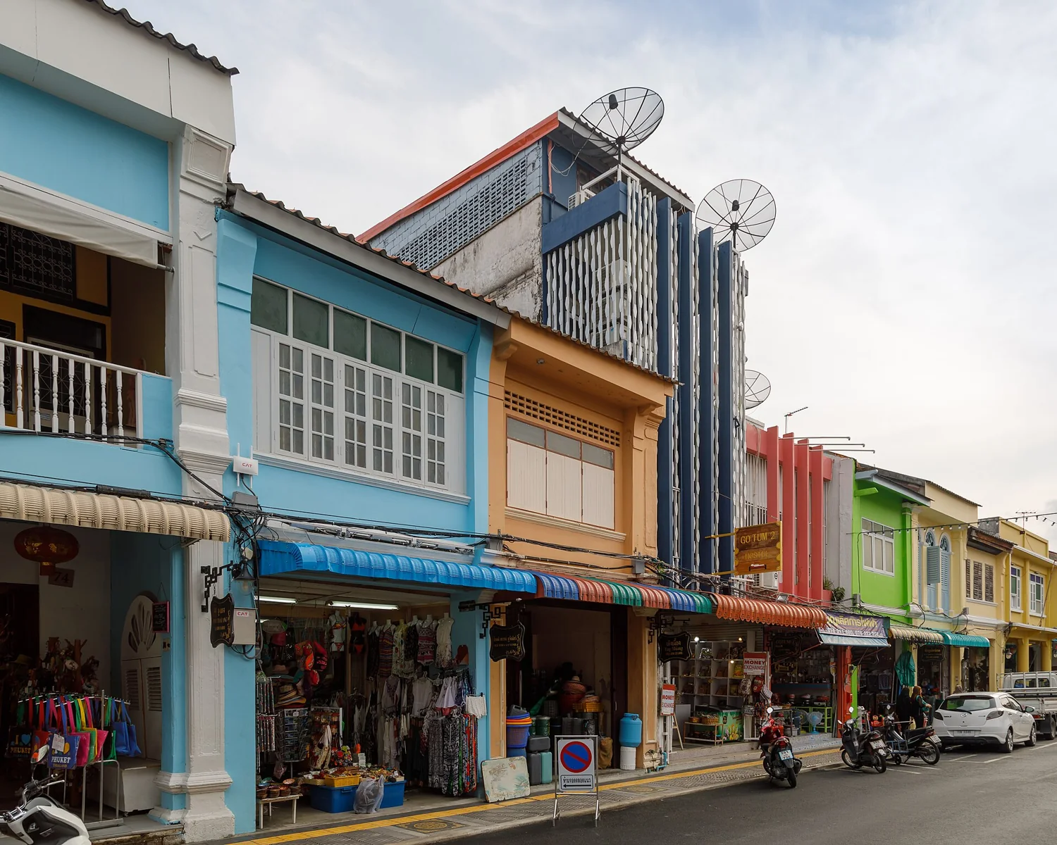 Phuket to Rassada Pier