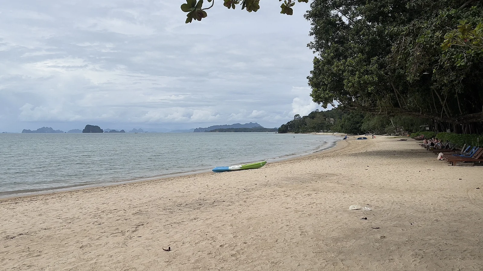 ภูเก็ต – ทับแขก (กระบี่)