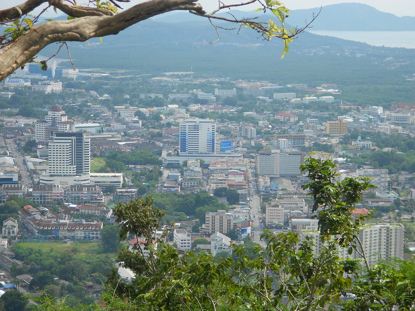 ภูเก็ต – ท่าเรือแหลมหิน