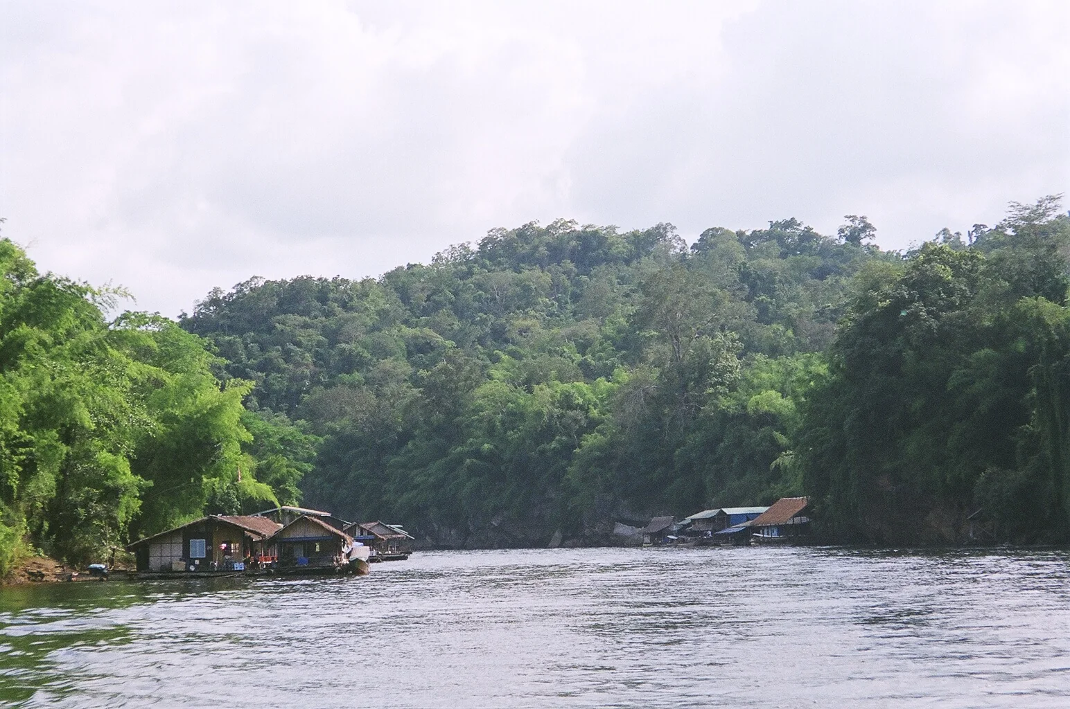 Bangkok to Sai Yok, Kanchanaburi