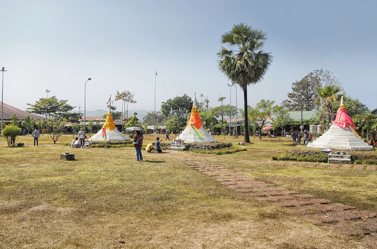 Bangkok to Sangkhla Buri