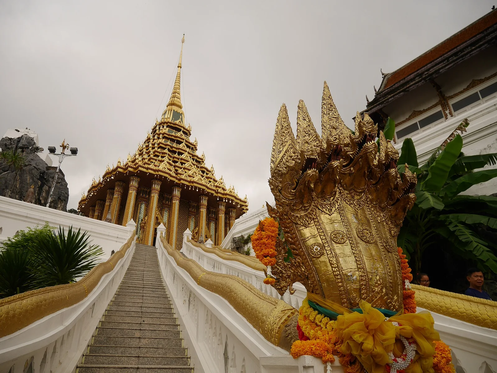 Saraburi to Bangkok
