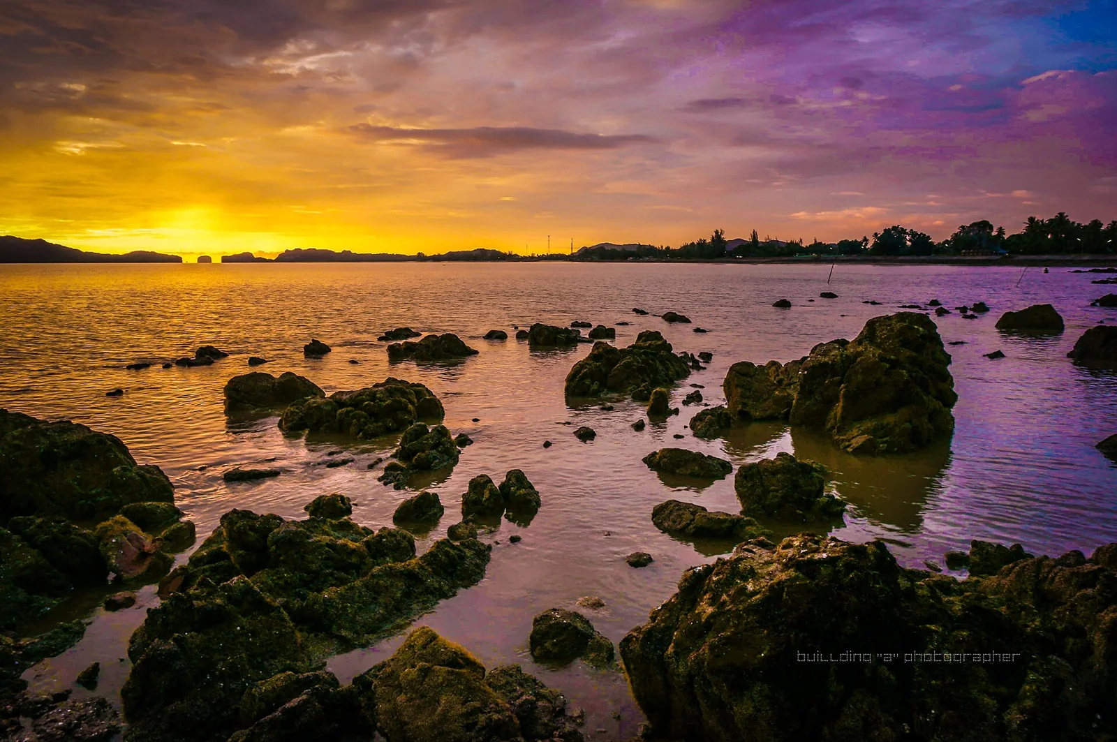 Bangkok to Satun