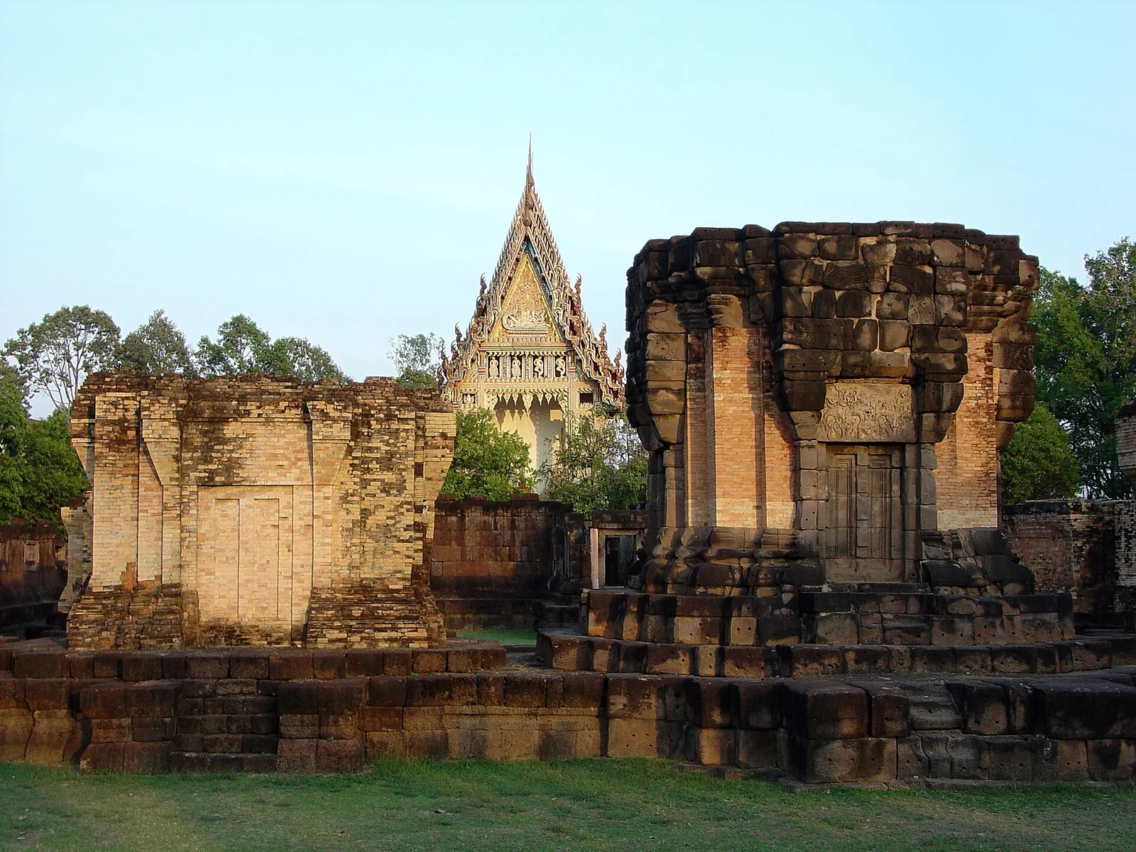 กรุงเทพฯ – ศรีสะเกษ