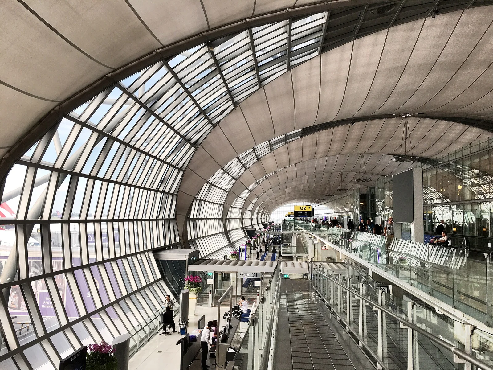 Suvarnabhumi Airport Transfer