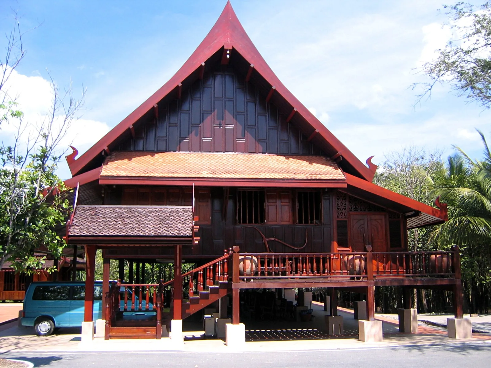 Trat to Bangkok