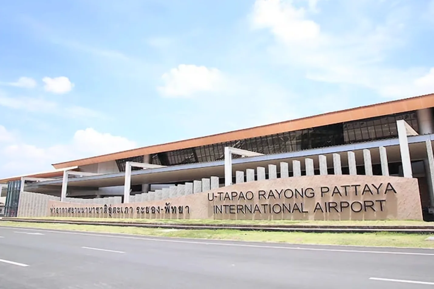 Bangkok to U-Tapao Airport