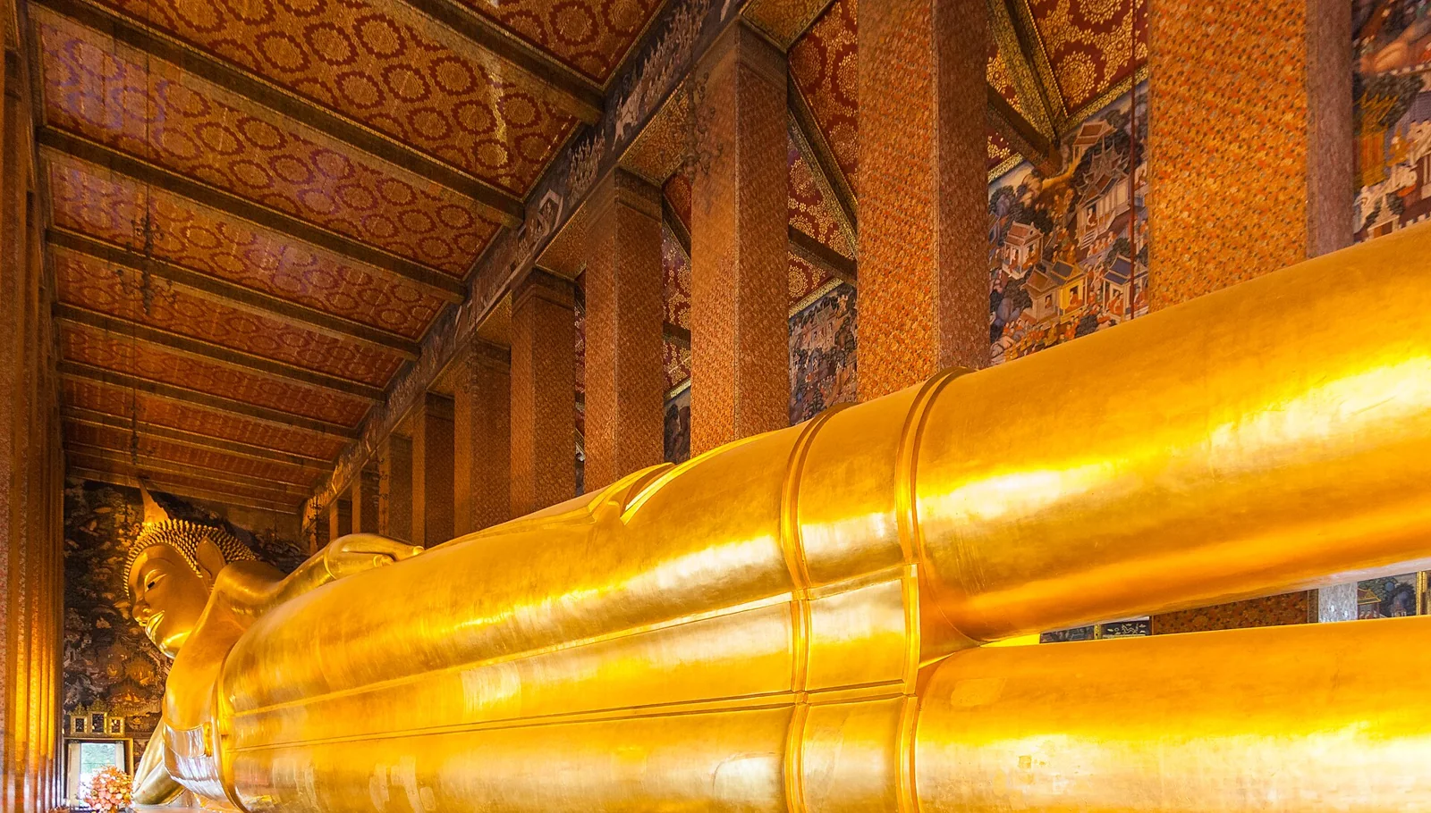 กรุงเทพฯ – วัดโพธิ์
