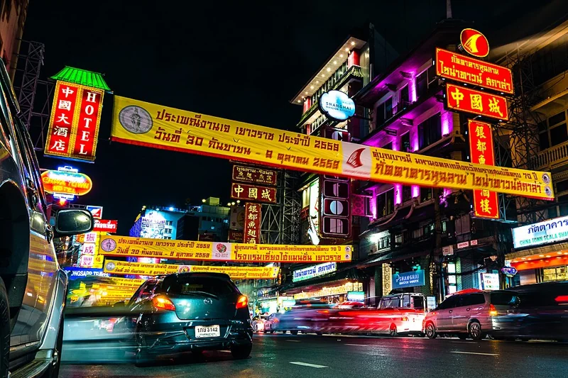 Chinatown (Yaowarat)