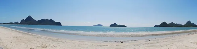 อ่าวมะนาว ประจวบคีรีขันธ์